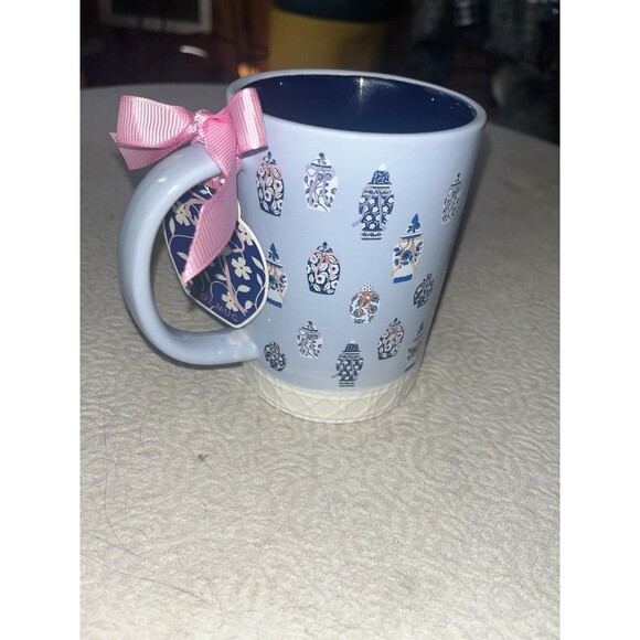 Gooseberry Moon  Pottery Ceramic 20 oz Coffee Mug BRAND NEW - Picture 2 of 8